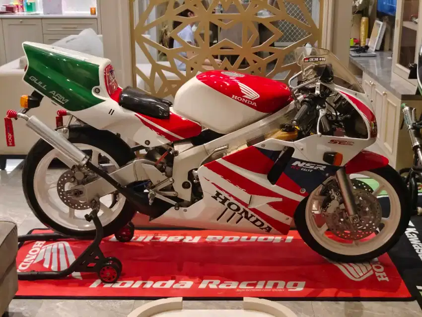 Honda NSR 250 MC21 tahun 1991 Super Istimewa