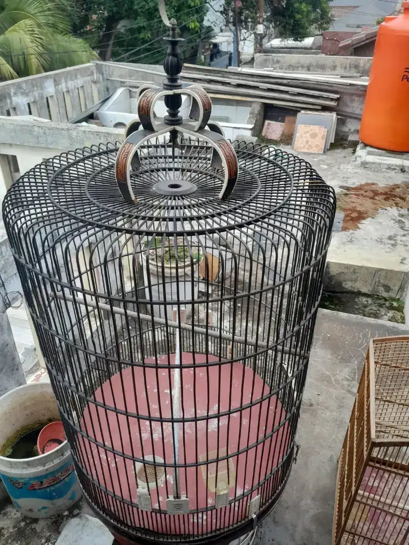 DI JUAL KANDANG BURUNG MURAI DLL