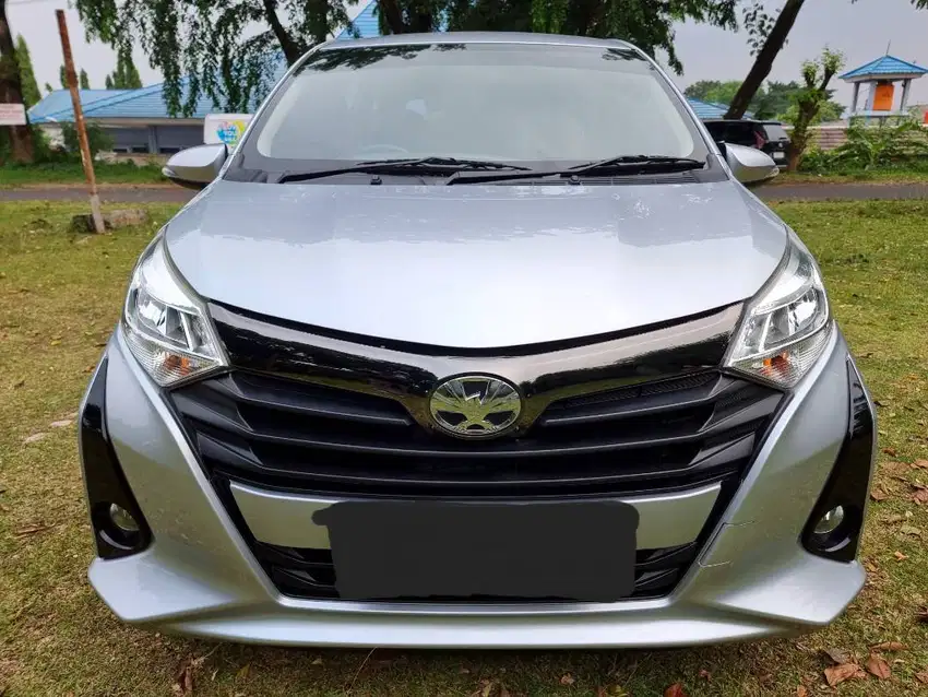 CALYA G MATIC 2019 2020 KM 70RB TGN1 DRI BARU FULL ORISINILAN MULUSS