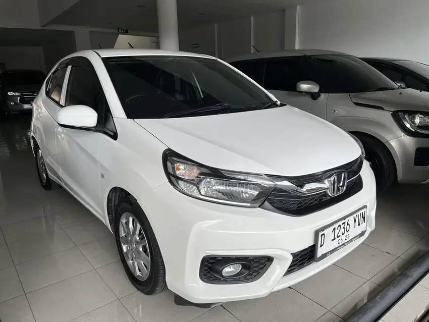 TDP 8 JT|  BRIO E SATYA 2019 MATIC