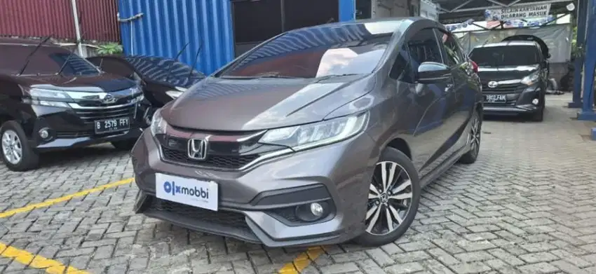 DP Rendah Honda Jazz 1.5 RS Bensin-AT 2019 BSISUS CRS