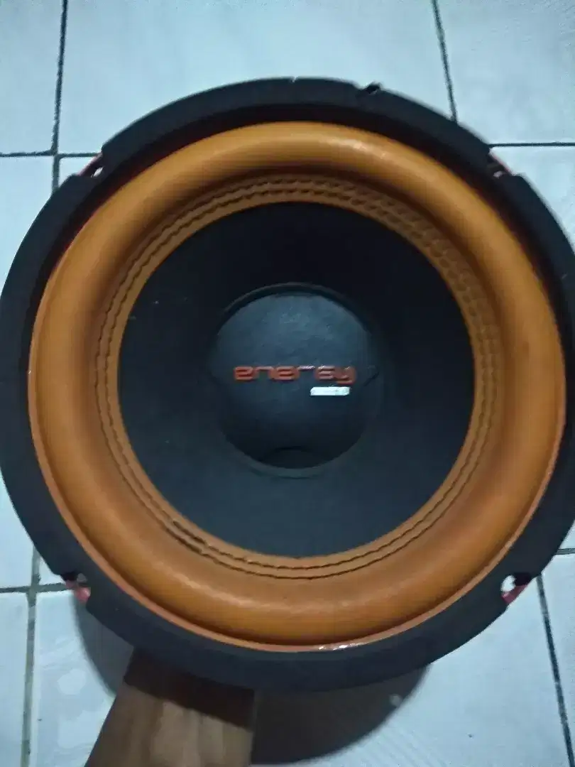 speaker woofer merk legacy