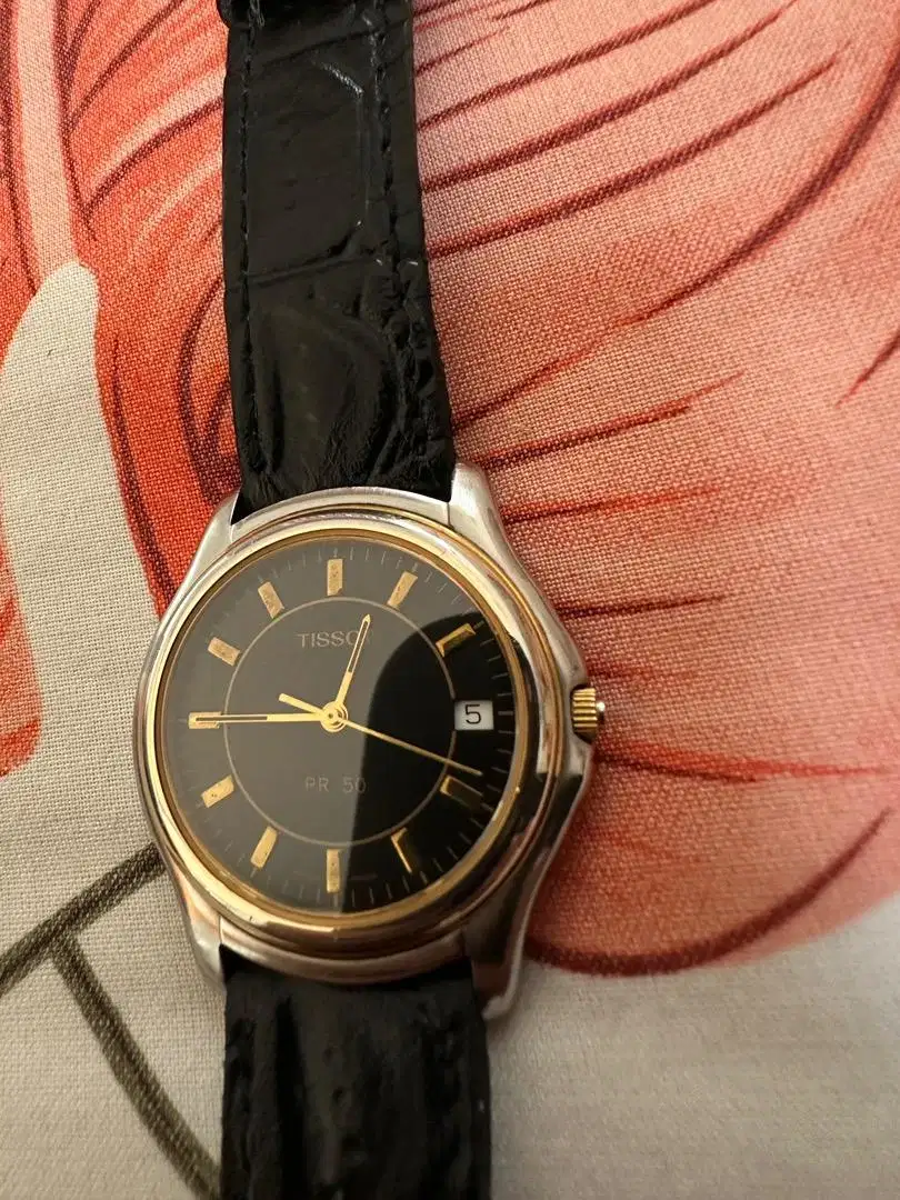 Tissot 1853 PR50 Quartz vintage rare