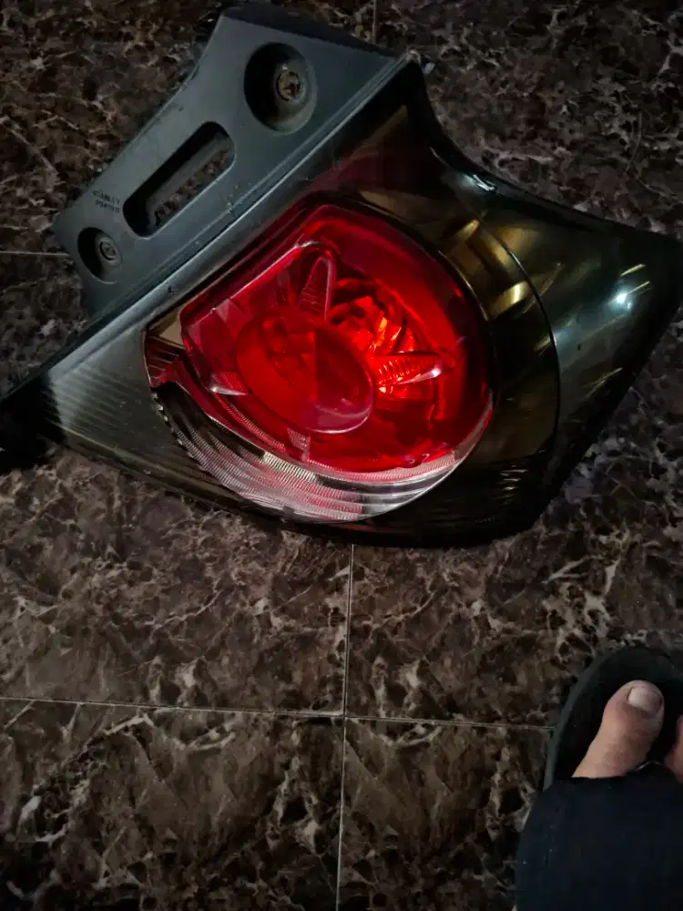 Lampu belang brio 1set