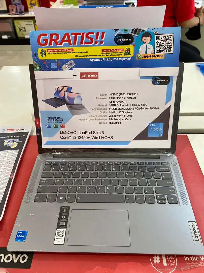 LENOVO IdeaPad slim 3