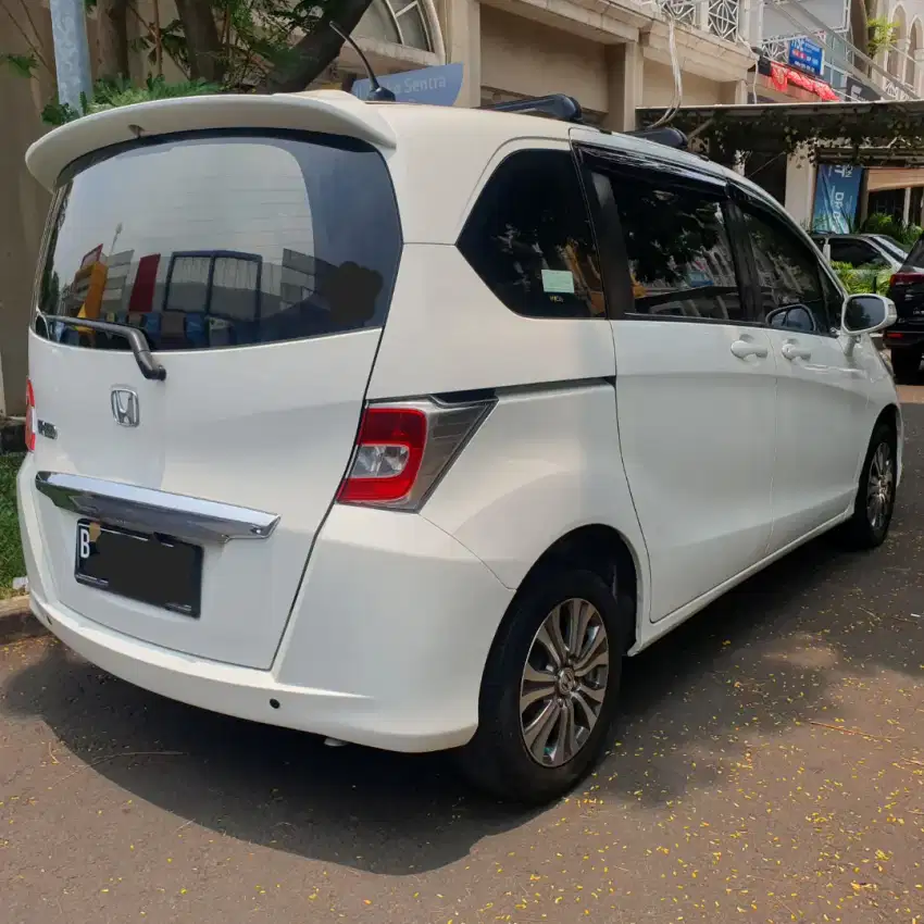 Honda freed PSD at 2014