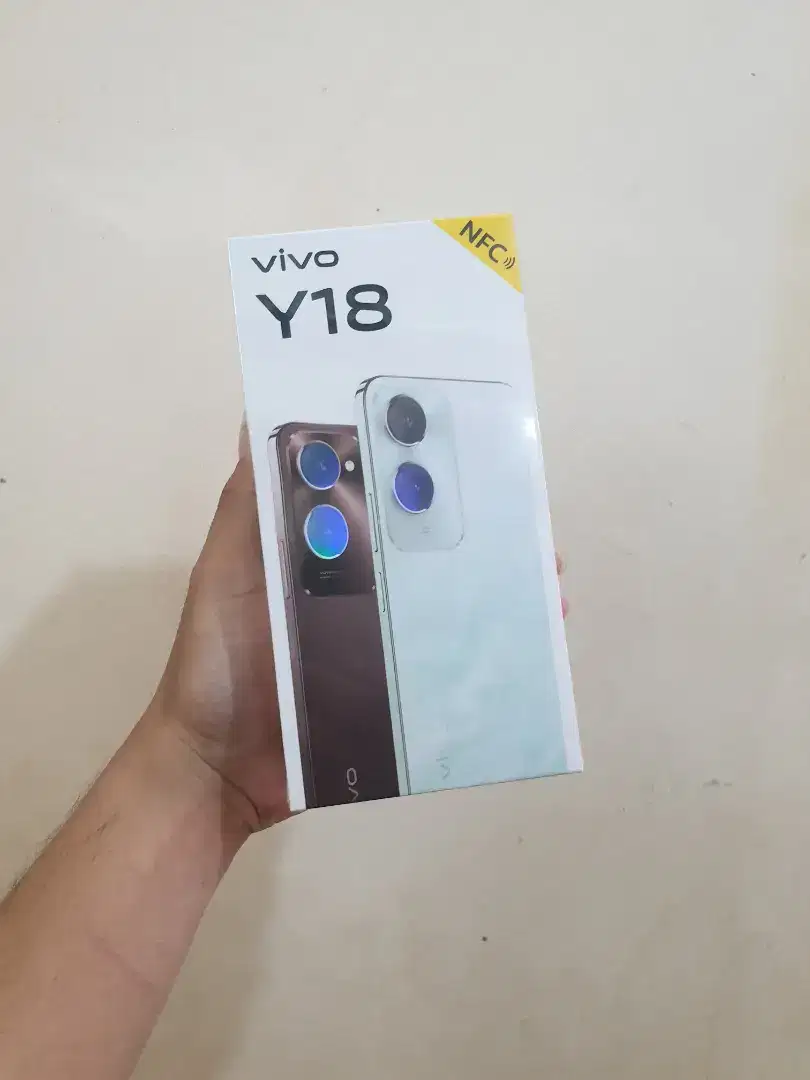 Vivo Y18 6/128 New