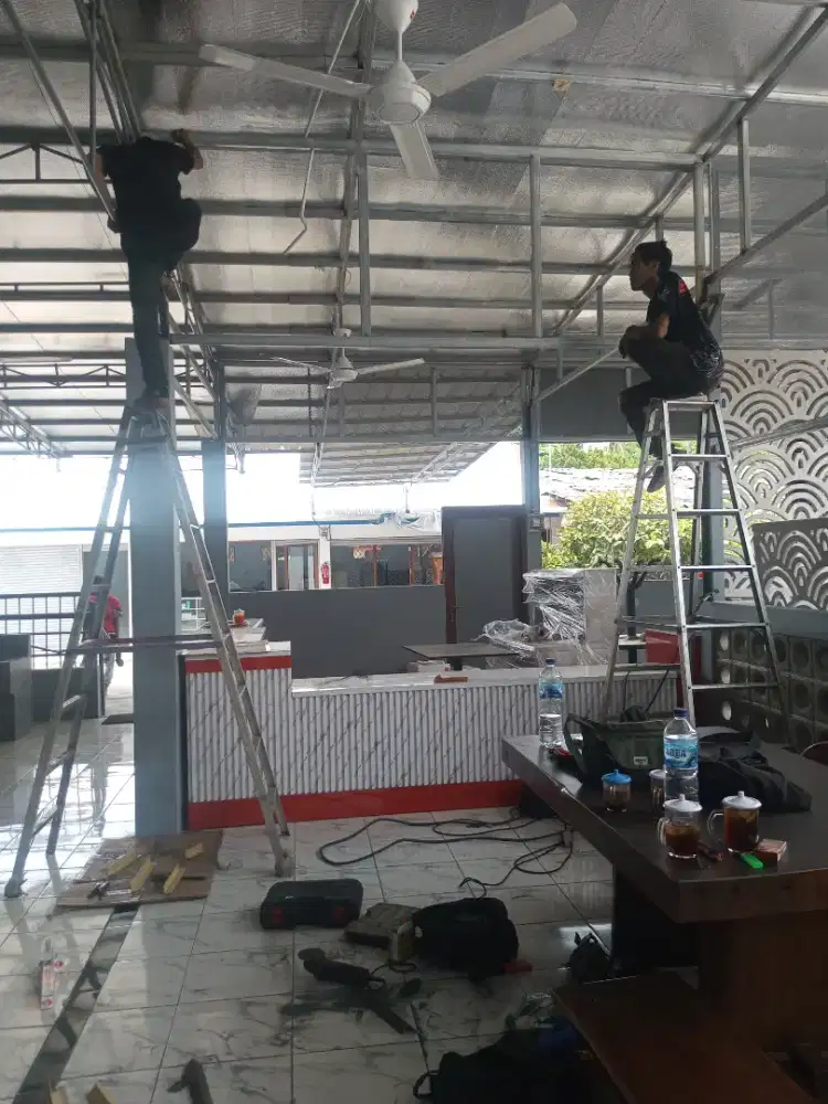 Jual dan service rollingdoor