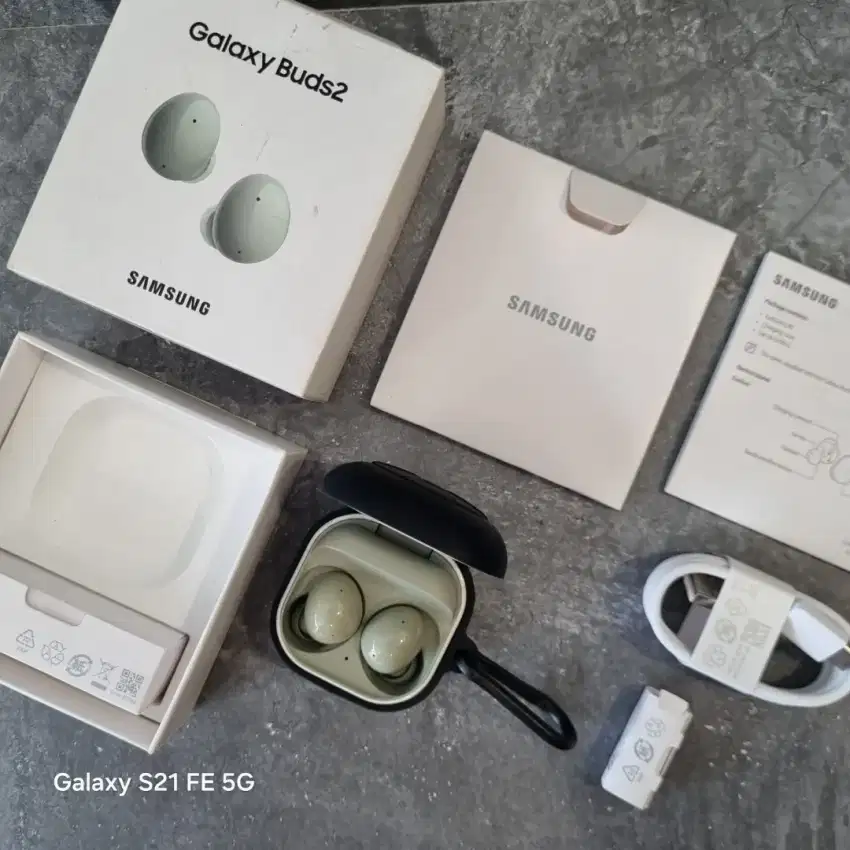 Samsung Galaxy Buds 2 | Second | 2nd