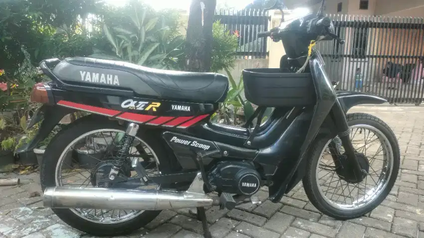 Yamaha Alfa 1994