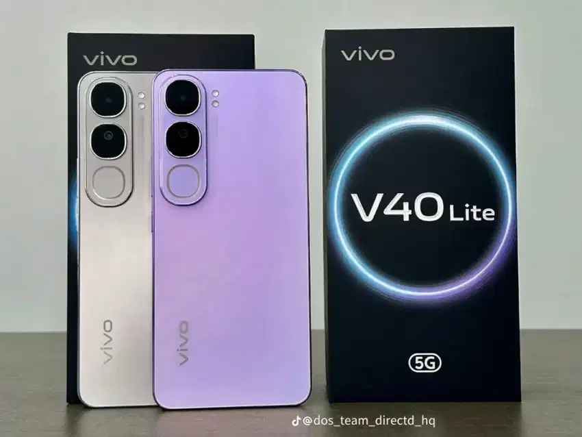 Vivo V40 Lite 5G 12+12/512