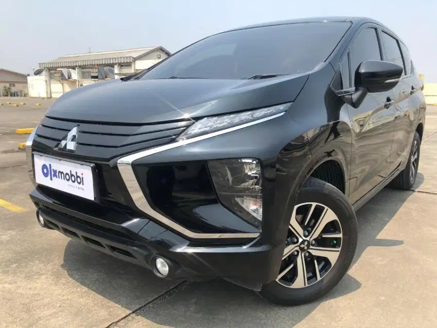 DP Rendah Mitsubishi Xpander 1.5 Exceed Bensin-AT 2018 WSYSRS CRS