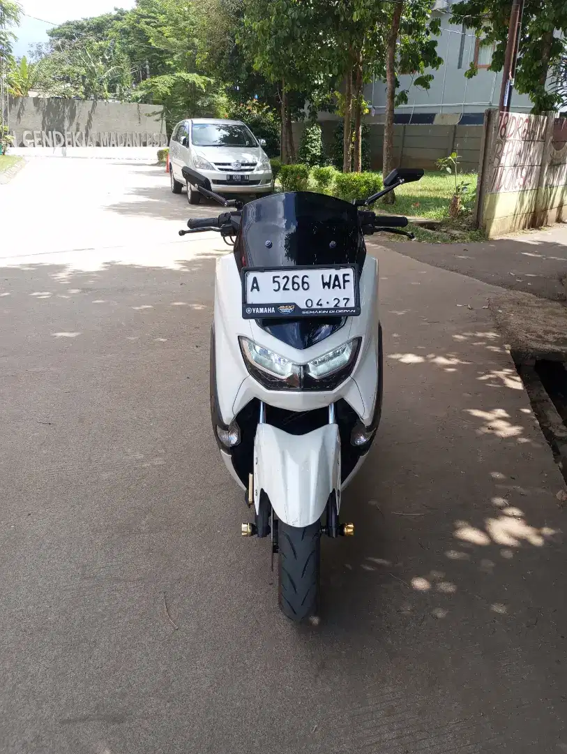 (For Sale) Nmax New 155cc 2020 istimewa