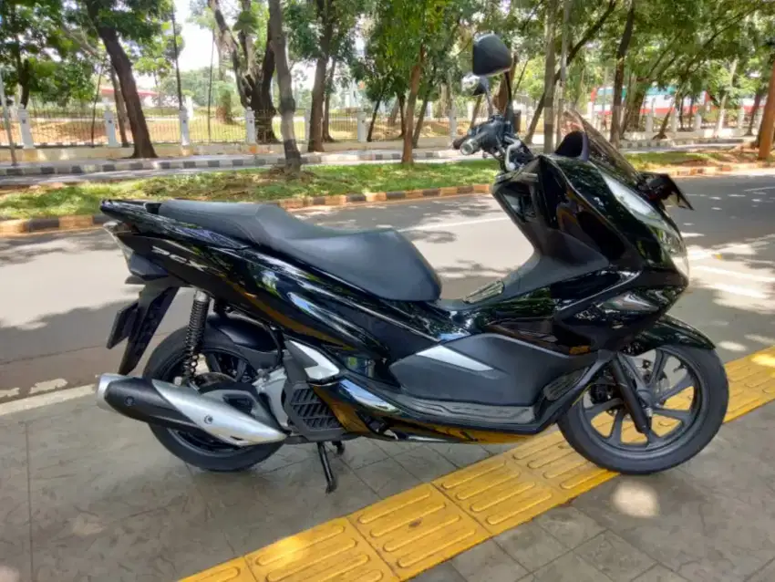 CASH KREDIT DP MINIM 2.500 HONDA PCX 150 ABS THN 2019 SIAP PAKAI