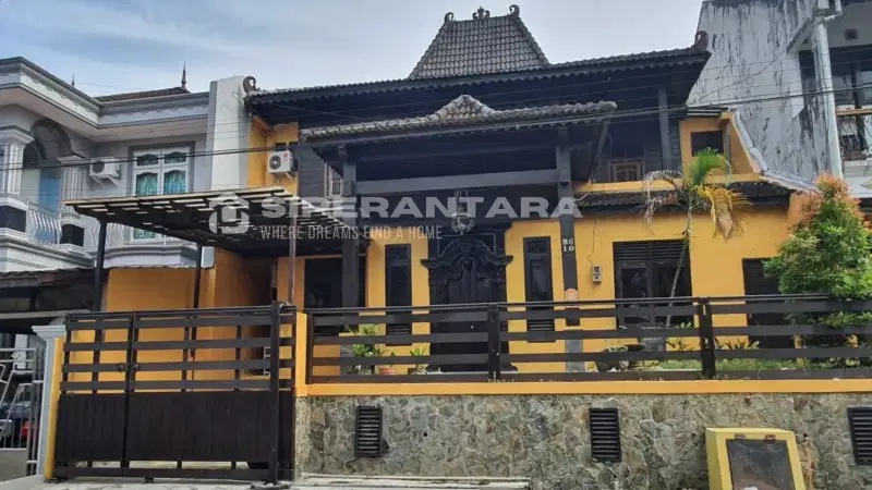 Dijual rumah Juglo minimalis Balikpapan Baru