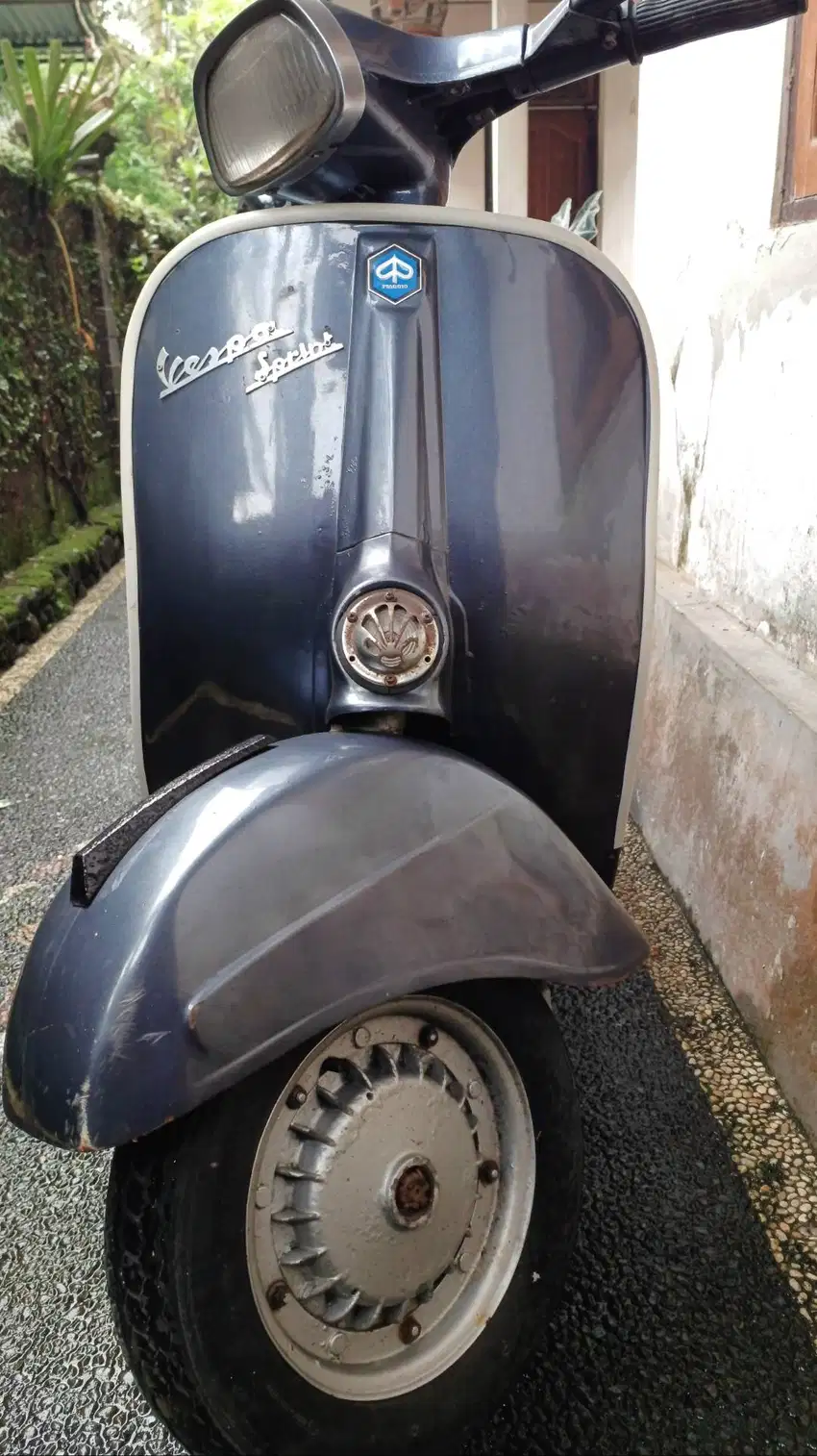 Vespa Sprint Classic