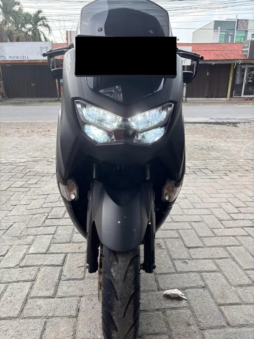 Dijual Yamaha All New Nmax ABS Connected 2020