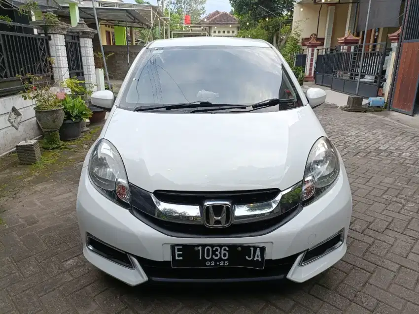 Dijual Honda Brio 1.2 E