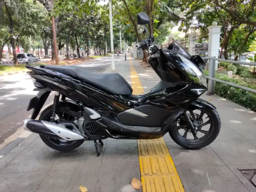 CASH KREDIT DP MINIM 2.500 HONDA PCX 150 ABS THN 2019 SIAP PAKAI