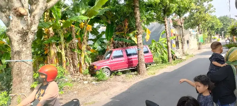 tanah pekarangan kota murah