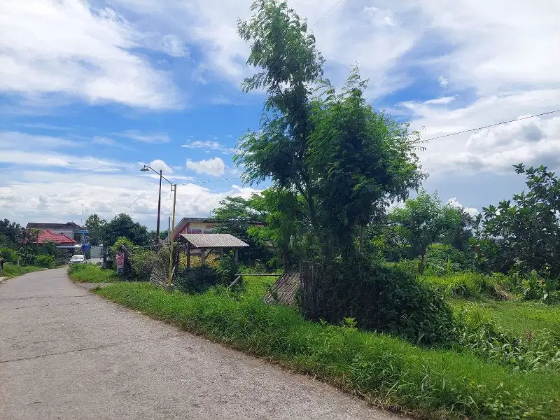 TANAH SANGAT MURAH DEKAT OBYEK WISATA JANTI KLATEN