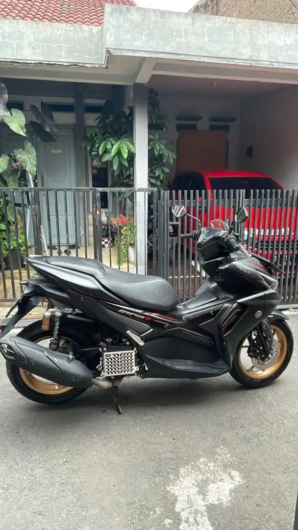 DIJUAL YAMAHA AEROX ABS 2023