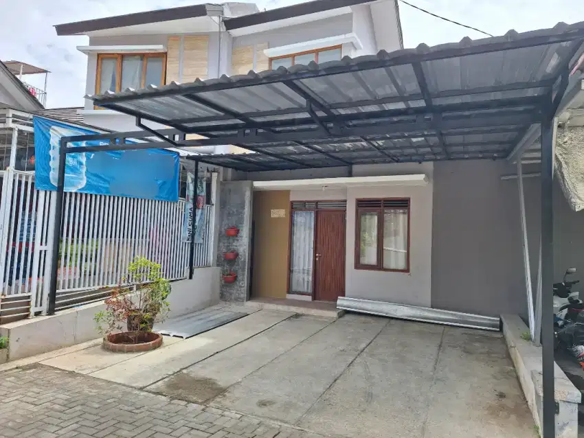 DISEWAKAN RUMAH TINGGAL DI KOTA BALI RESIDENCE - PADALARANG BANDUNG