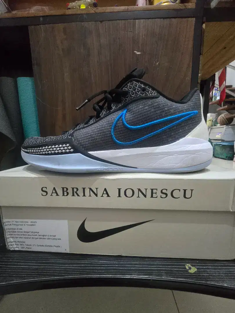 Sepatu basket Original