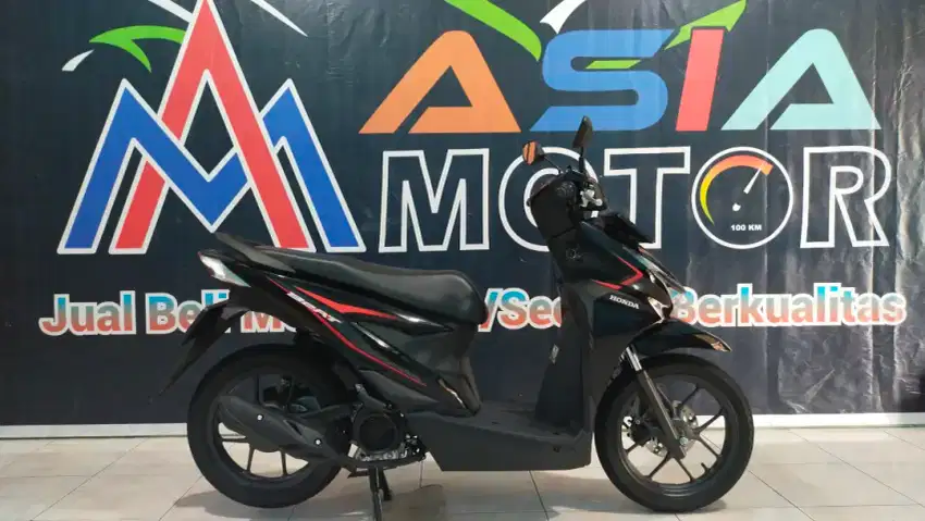 Honda New beat 2024 low KM