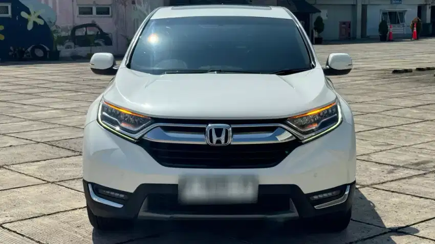 HONDA CRV 1.5 TURBO PRESTIGE AT 2019/2018 CR-V PRESTIGE TURBO