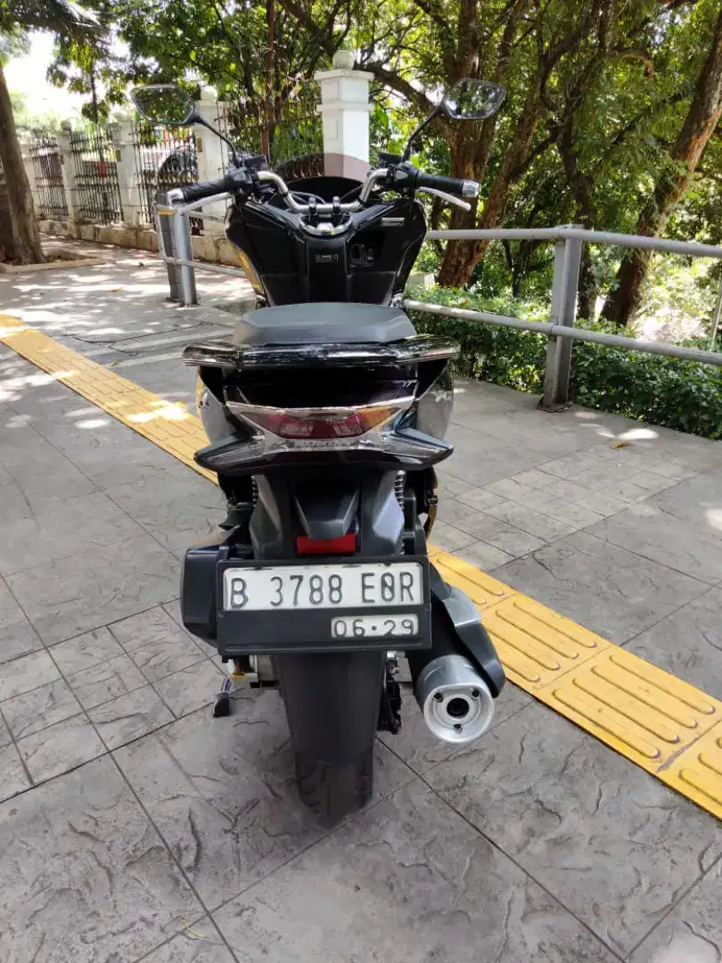 CASH KREDIT DP MINIM 2.500 HONDA PCX 150 ABS THN 2019 SIAP PAKAI