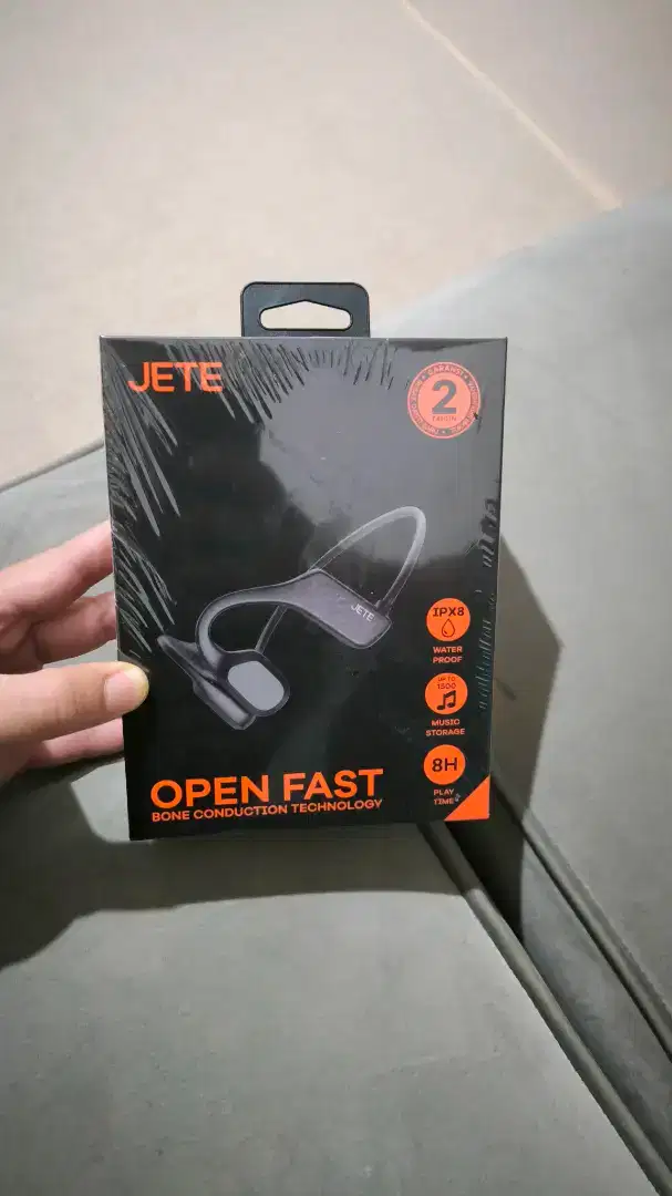 Headset Wireless Sport JETE