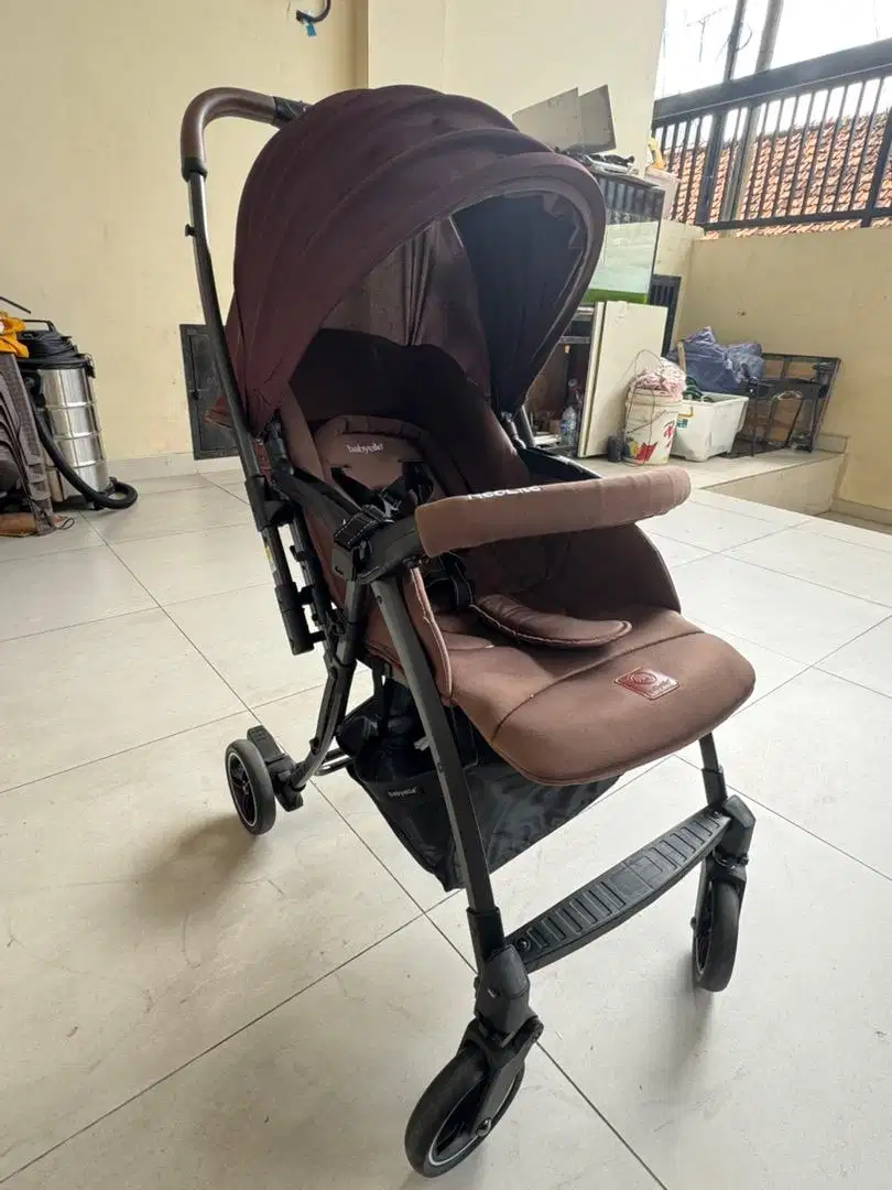 Stroller jual rugi