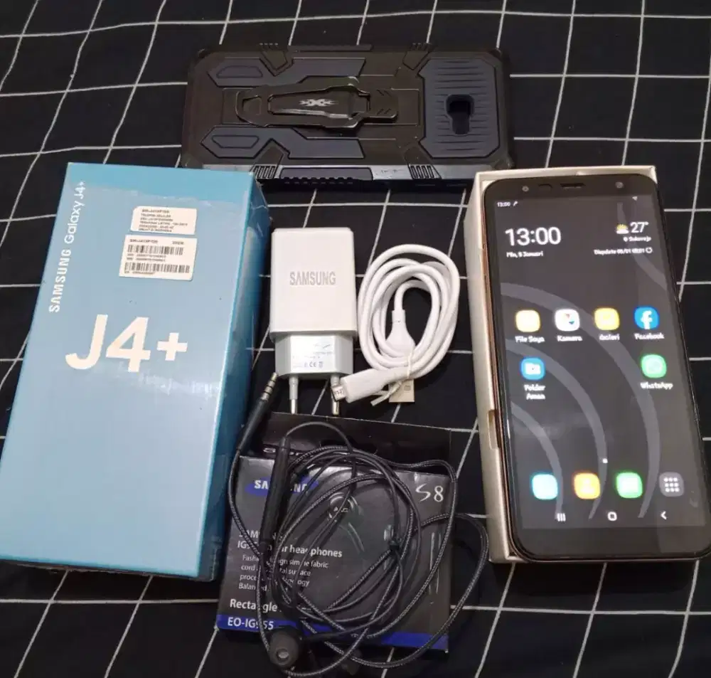 Samsung galaxy J4+ Nego