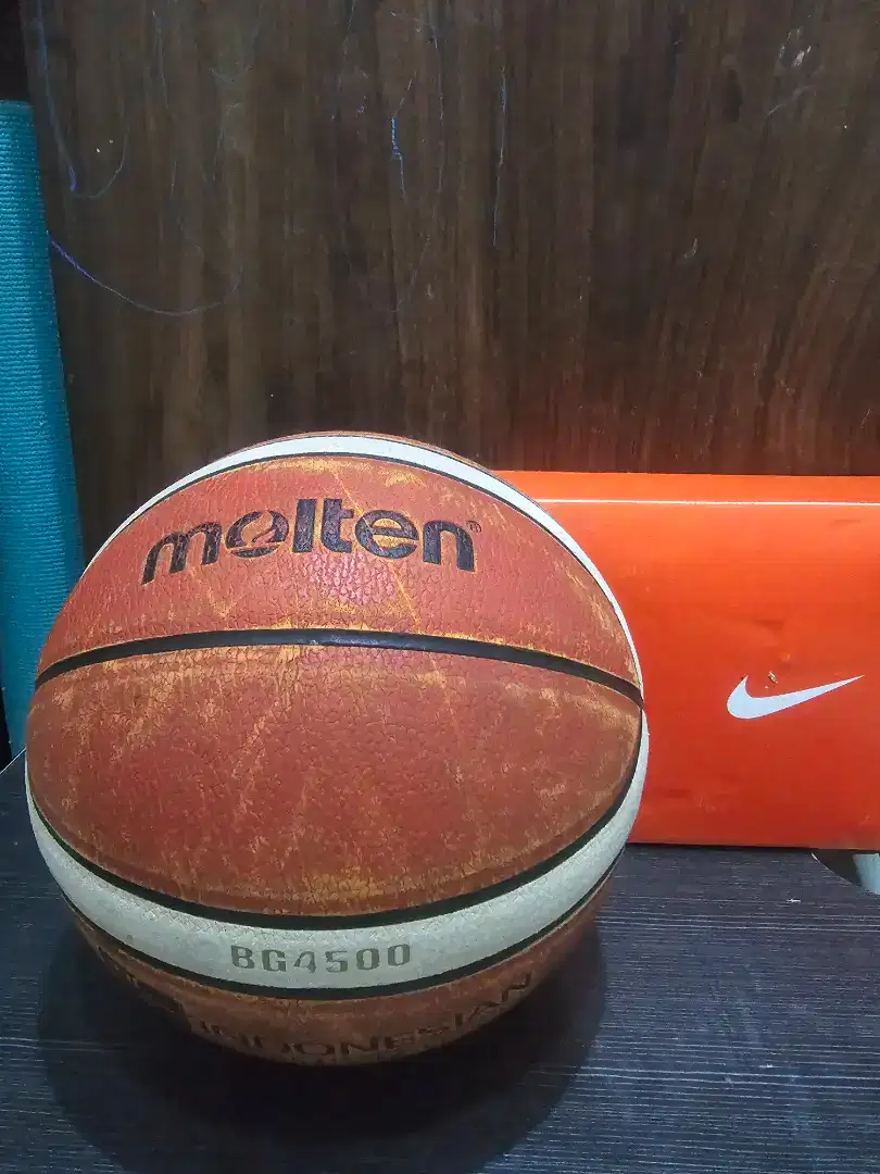 Bola basket molten bg4500