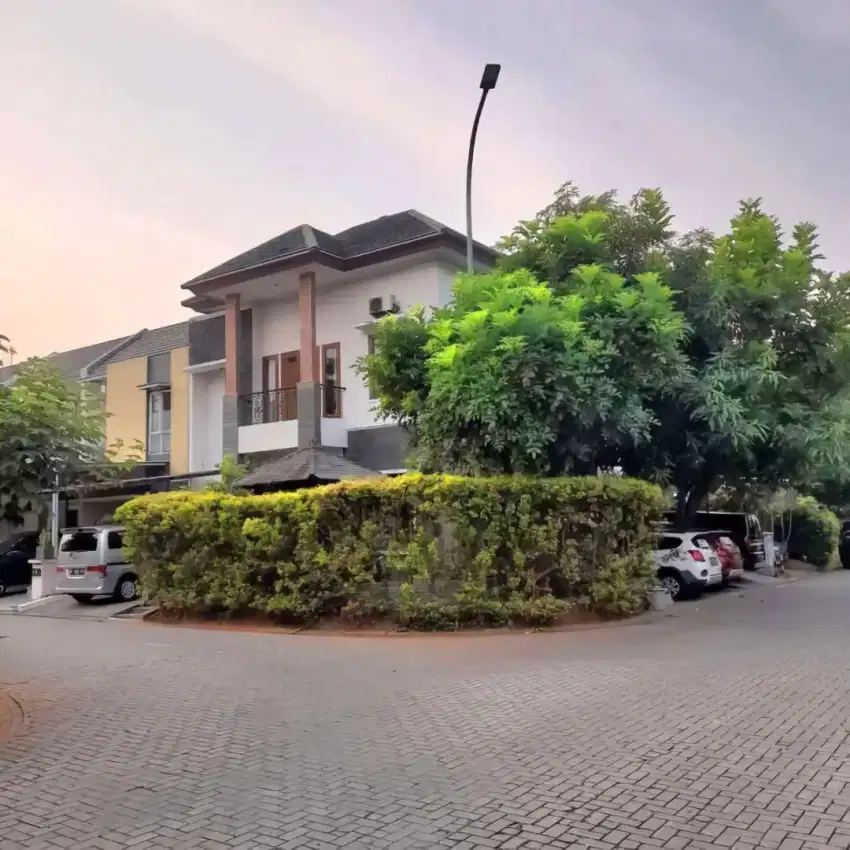 Rumah Modernland Tangerang (LANGSUNG OWNER)