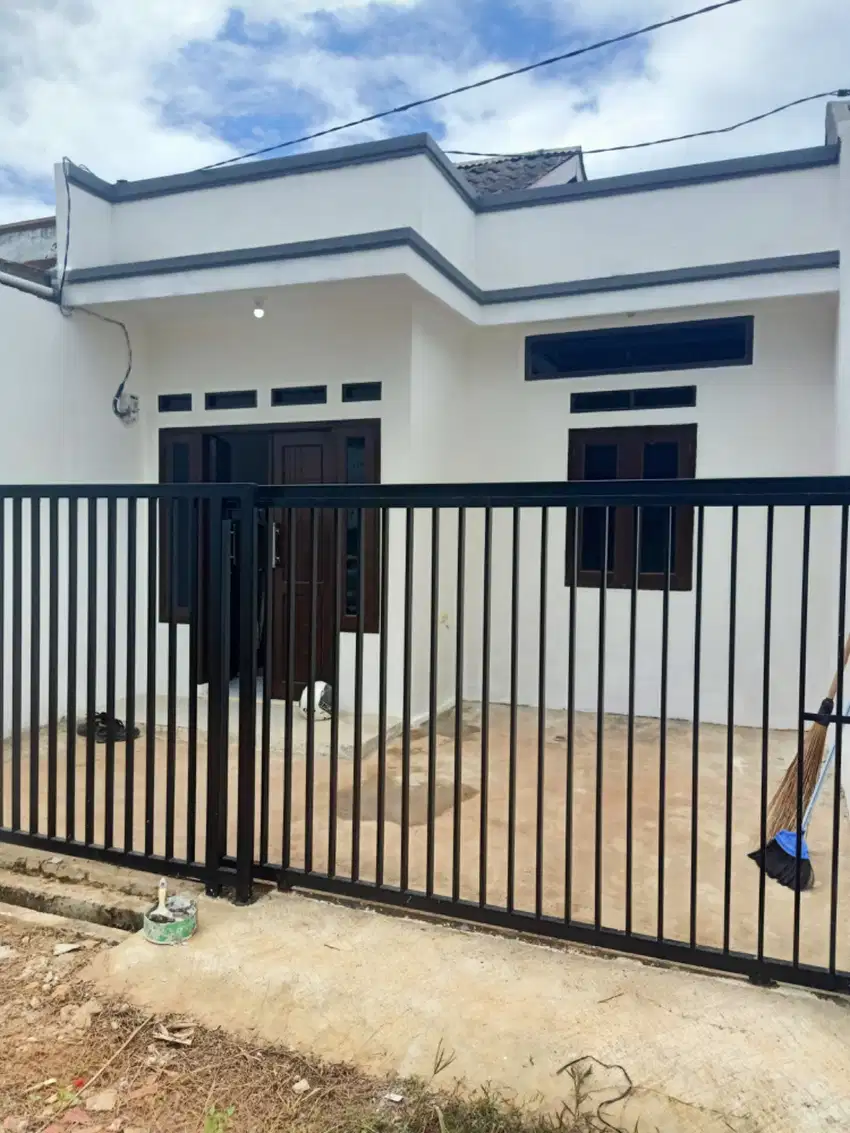 Disewakan Rumah Baru 2025 di Citayam – Bisa Tahunan / 6 Bulana / Bulan