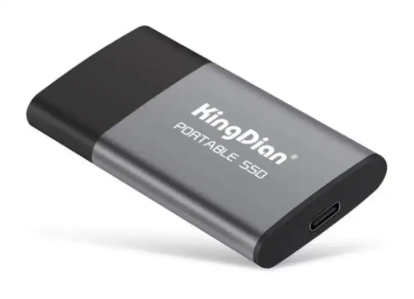 PORTABLE SSD KINGDIAN 240GB USB 3 TYPE C