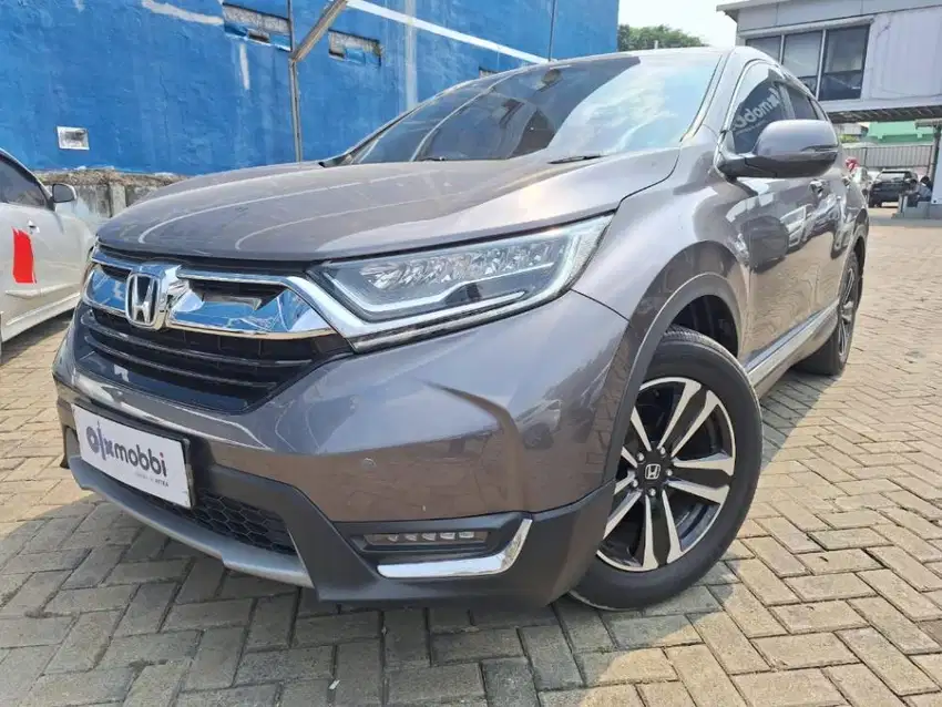 DP Rendah Honda CR-V 1.5 Turbo Prestige Bensin-AT 2019 USJSTS CRS