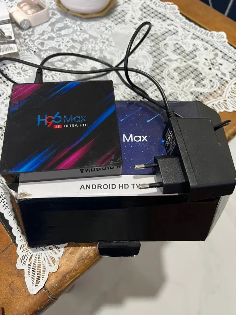 Android HD TV box