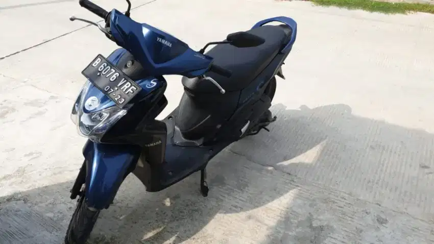 Yamaha Mio S 2018