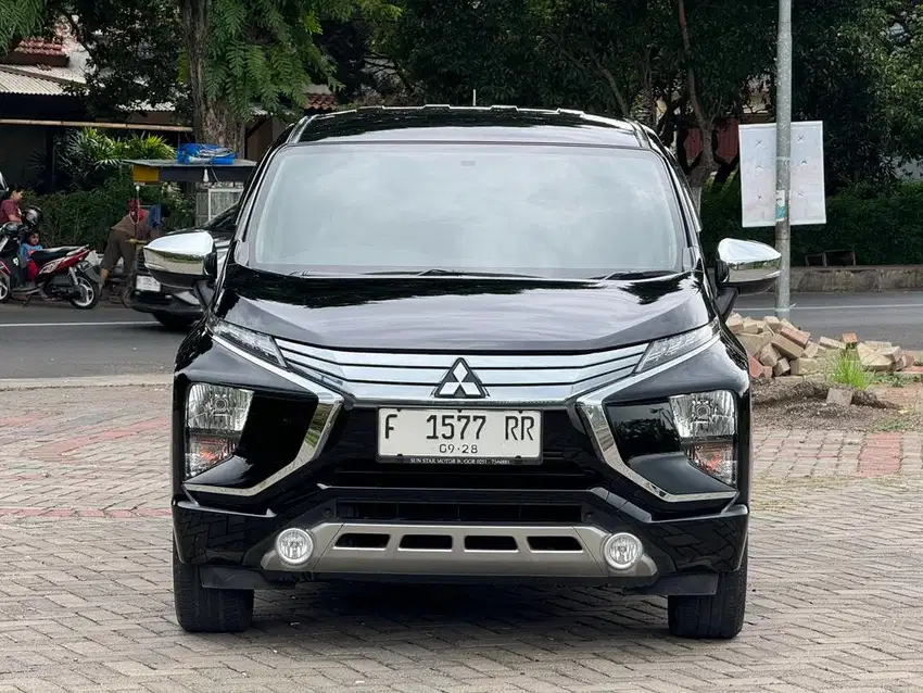 Xpander ultimate 2018 km 30 ribu