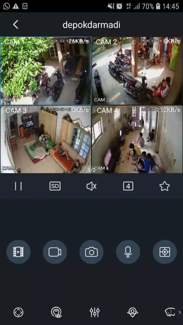 CCTV BERIKUT HARGA PASANG LENGKAP