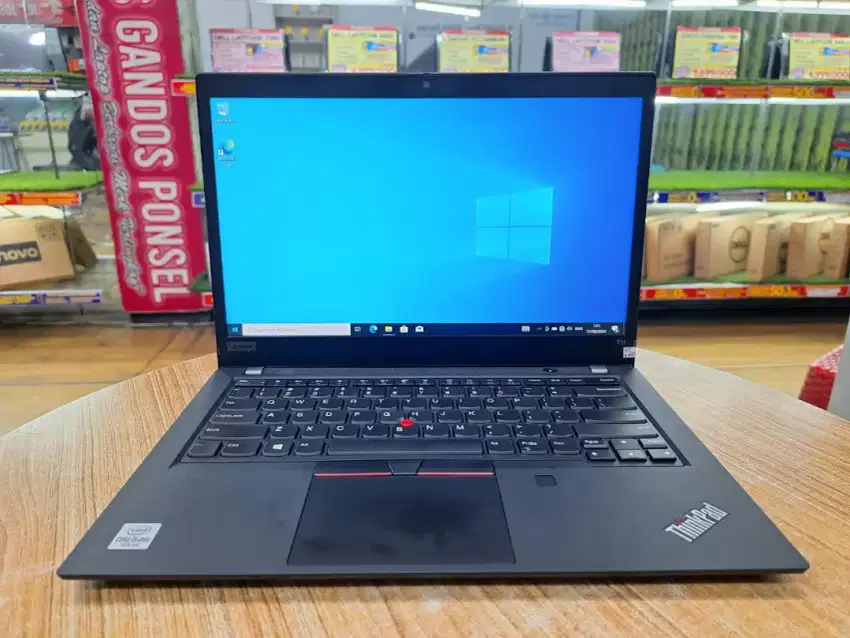 READY LAPTOP SPEK GAHAR LENOVO T14 PROMO AWAL TAHUN REKOMENDASI BANGET