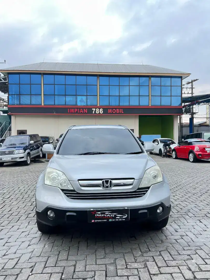 TDP 20 JT Honda CRV 2.4 A/T 2009  jazz juke livina utv krista yaris