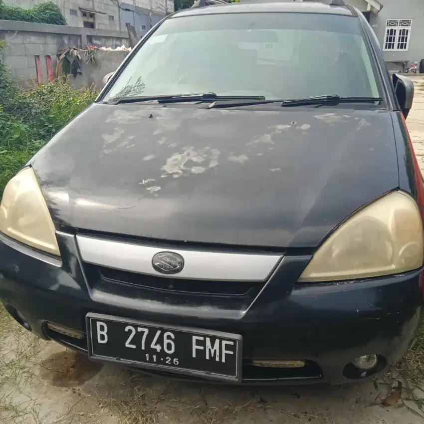 Suzuki Aerio 2003 M/T bensin