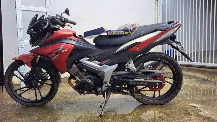 Motor Honda CS 1