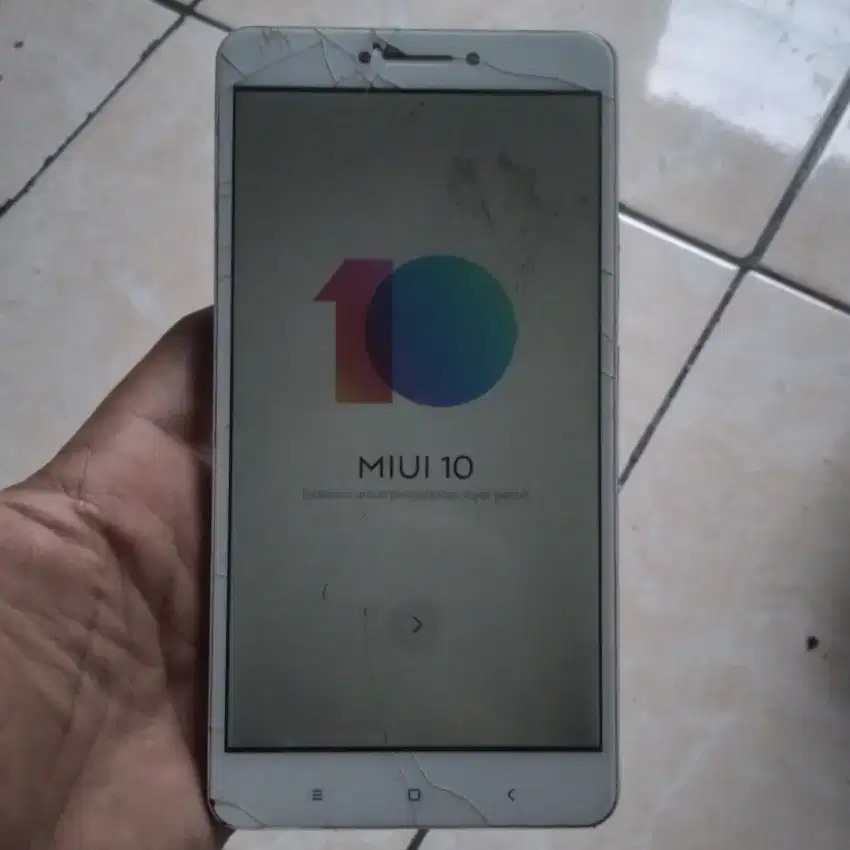 xiaomi mi max 1 batangan minus