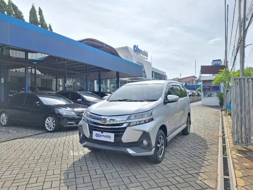 [OLX Mobbi] Daihatsu Xenia 1.5 R Deluxe Bensin-MT 2021 Silver