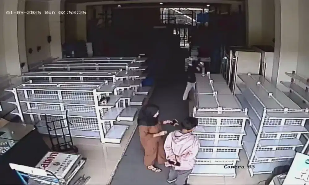 RAK TOKO BORONGAN MURAH